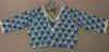 Blue and White cotton blouse - Image 2