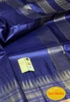 Taral (तरल) 1: Katan Tussar silk saree - Image 2