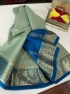 Rani-3 (ರಾಣಿ) Pure handloom traditional Mysuru silk saree