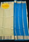 Rani-3 (ರಾಣಿ) Pure handloom traditional Mysuru silk saree - Image 4
