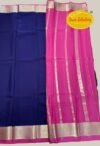 Rani-4 (ರಾಣಿ) Pure handloom traditional Mysuru silk saree