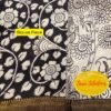 Akarsana (ఆకర్షణ) 19: Pen Kalamkari Handpainted saree in pure silk - Image 2