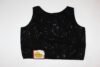 Designer Sequins Black Readymade Blouse - Image 2