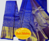 Varanamayiram (வாரணமாயிரம்): Pure handloom Kanchipuram (Kanjivaram) silk saree - Image 2
