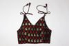 Paisley Handloom Zari Jacquard Chanderi Silk Blouse