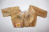 Gold Brocade blouse - Image 2