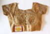 Gold lace blouse - Image 2