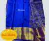 Varanamayiram (வாரணமாயிரம்): Pure handloom Kanchipuram (Kanjivaram) silk saree - Image 3