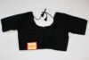 Hakkoba Black Readymade Blouse - Image 2