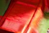 Pachai Elil (பச்சை எழில்): Pure handloom Kanchipuram (Kanjivaram) silk saree - Image 4