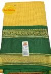 Mangani (மாங்கனி): Pure handloom Kanchipuram (Kanjivaram) silk saree - Image 4