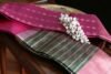Yuvarani (యువరాణి): Venkatagiri pure silk saree