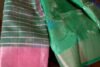 Yuvarani (యువరాణి): Venkatagiri pure silk saree - Image 3