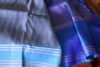 Neelambari (நீலாம்பரி): Pure handloom Kanchipuram (Kanjivaram) silk saree - Image 3