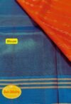 Chamanthi (சாமந்தி): Pure handloom Kanchipuram (Kanjivaram) silk saree - Image 2