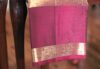 Karumpalli (கரும்பள்ளி): Pure handloom Kanchipuram (Kanjivaram) silk saree - Image 3