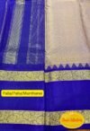 Suvarnam (சுவர்ணம்): Pure handloom Kanchipuram (Kanjivaram) silk saree - Image 2