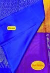 Saki (சகி)-2: Pure handloom Kanchipuram (Kanjivaram) silk saree - Image 3