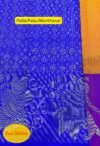 Saki (சகி)-2: Pure handloom Kanchipuram (Kanjivaram) silk saree - Image 4