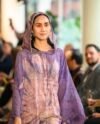 Sun Blast Kaftan-medium length top with hoodie